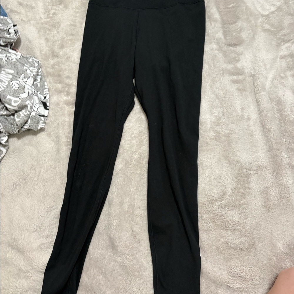 Black Leggings